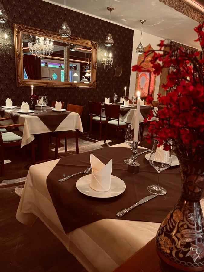Hotel Restaurant Oliva Nordwalde Екстериор снимка