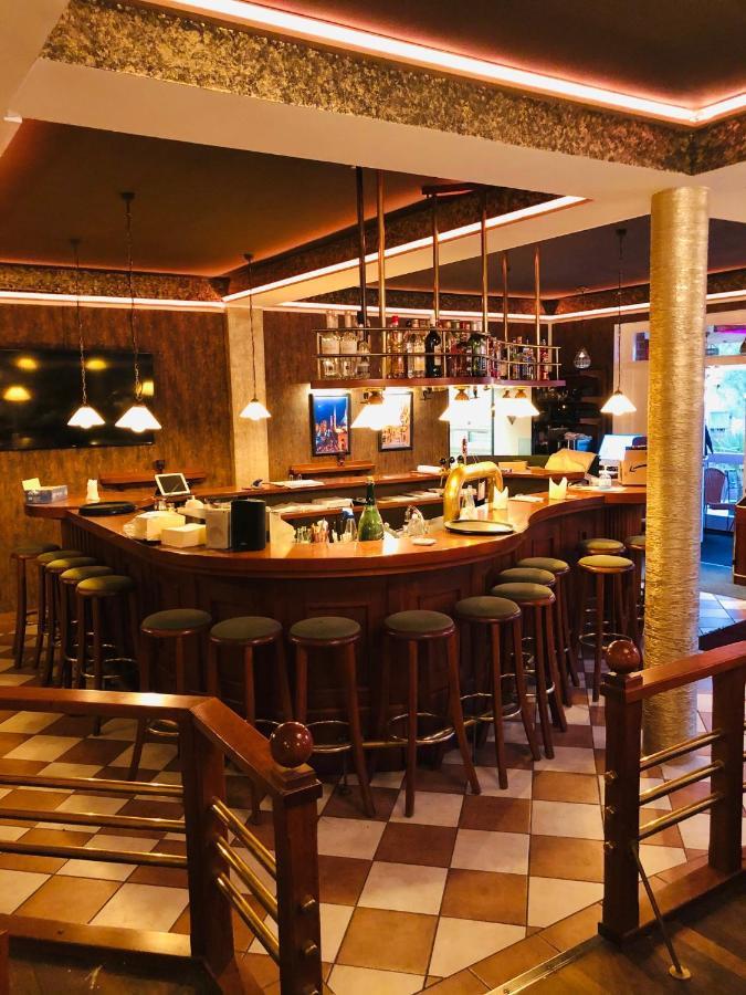 Hotel Restaurant Oliva Nordwalde Екстериор снимка