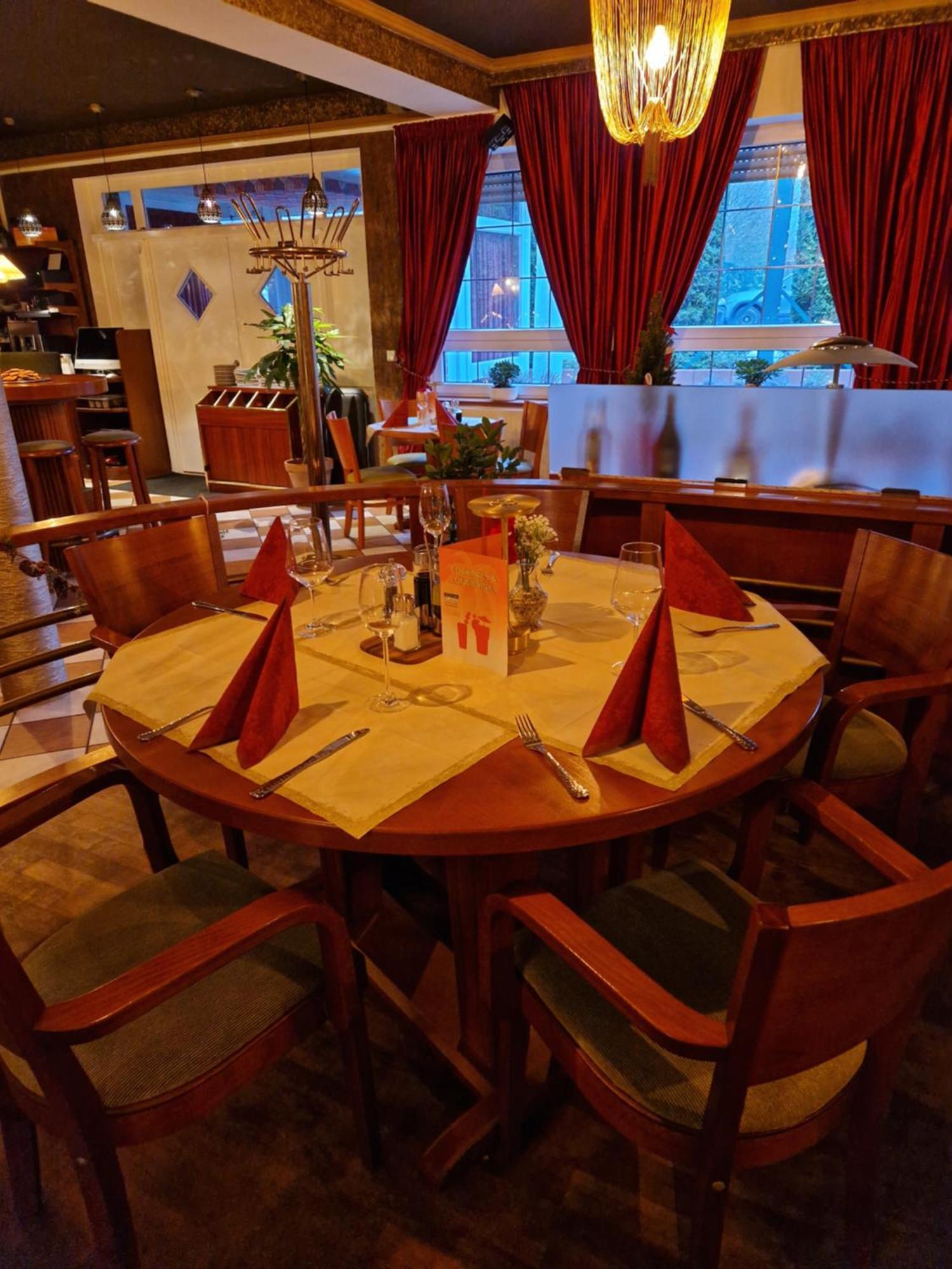 Hotel Restaurant Oliva Nordwalde Екстериор снимка