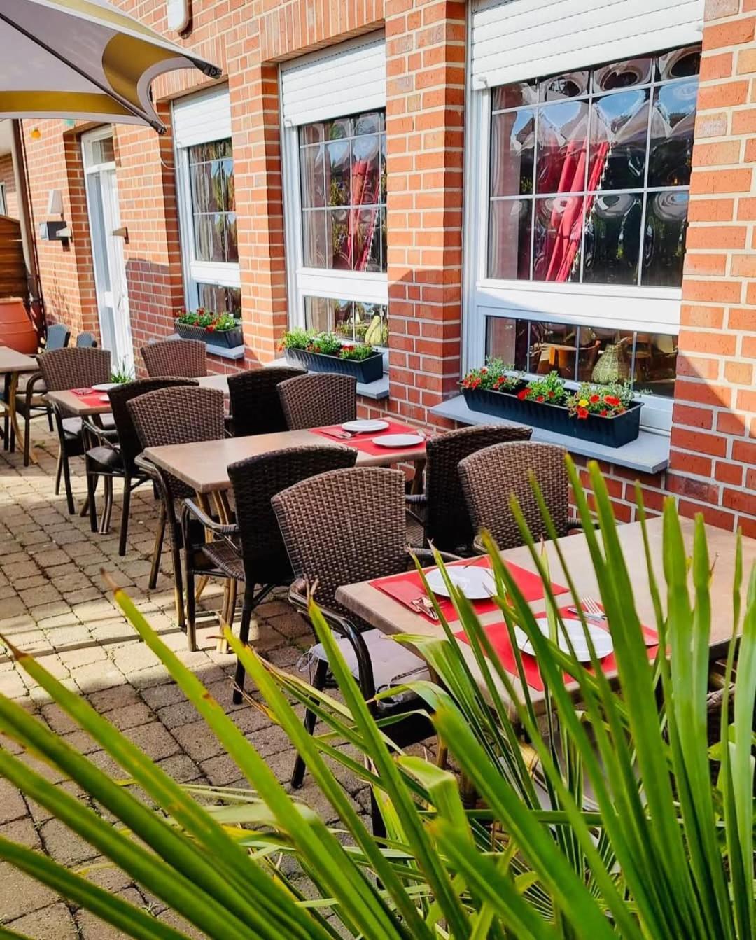 Hotel Restaurant Oliva Nordwalde Екстериор снимка