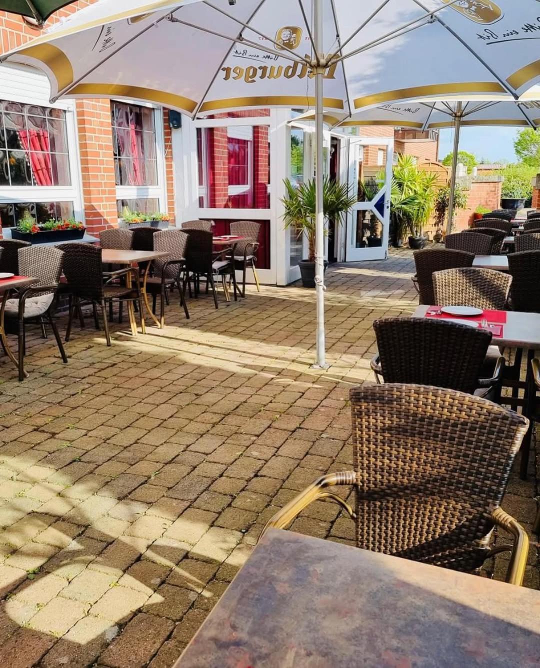 Hotel Restaurant Oliva Nordwalde Екстериор снимка