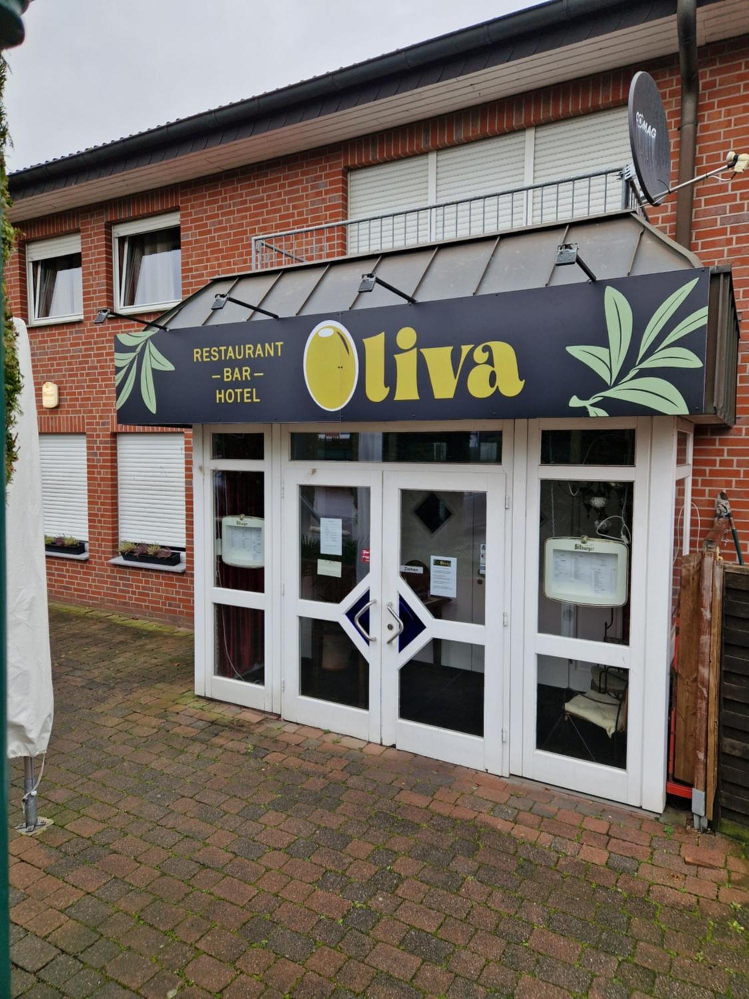 Hotel Restaurant Oliva Nordwalde Екстериор снимка