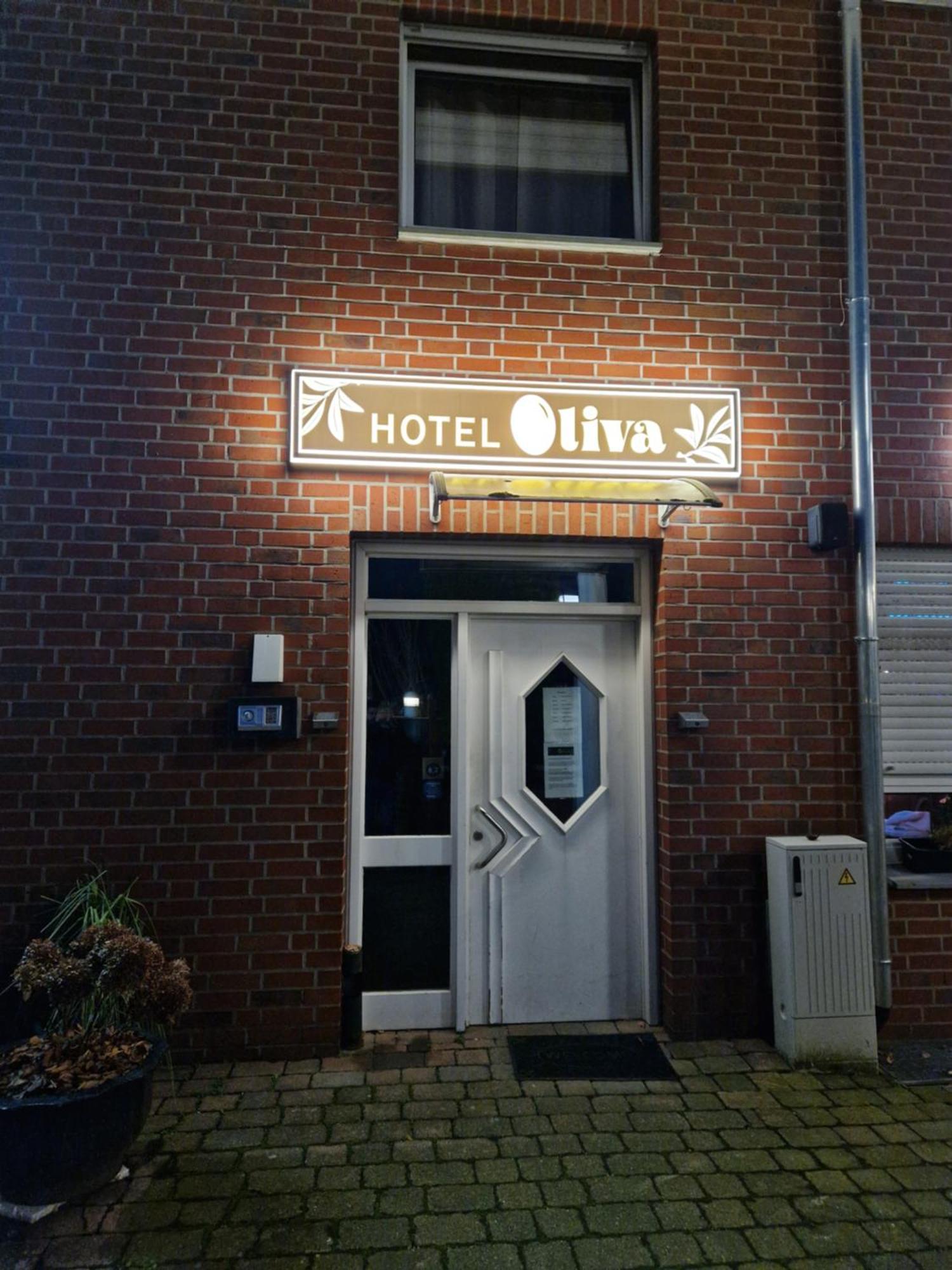 Hotel Restaurant Oliva Nordwalde Екстериор снимка