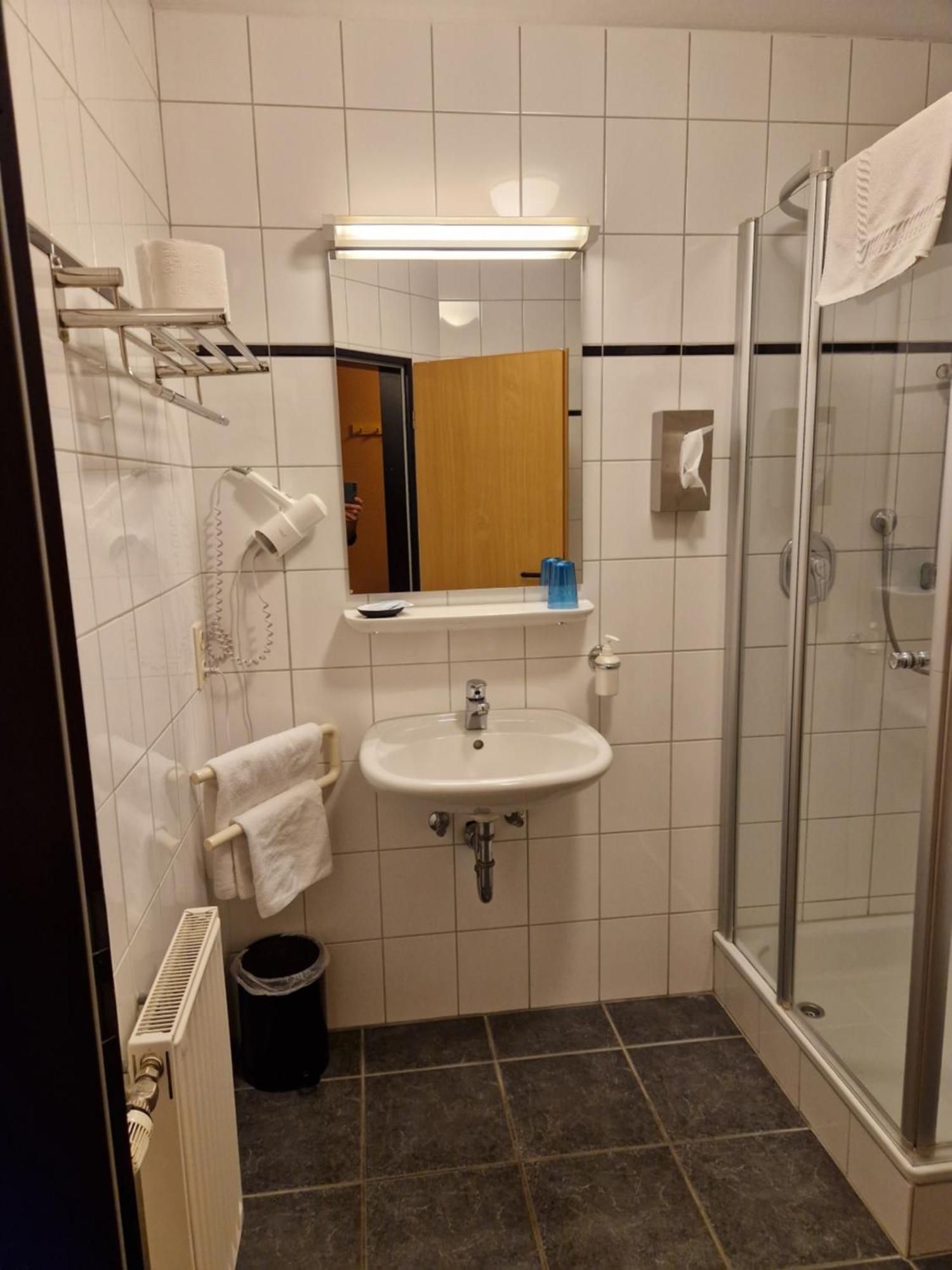 Hotel Restaurant Oliva Nordwalde Екстериор снимка